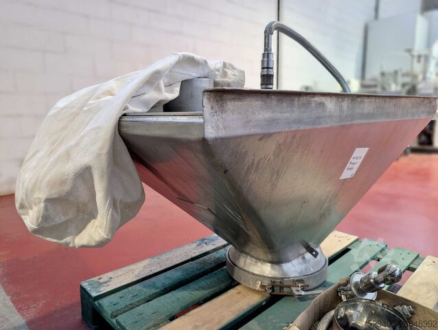 Forplex FL2 – Hammermühle Forplex FL2