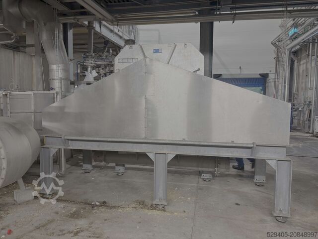 Pallmann PPSR 10-300 – Feinprallmühle Pallmann PPSR 10-300