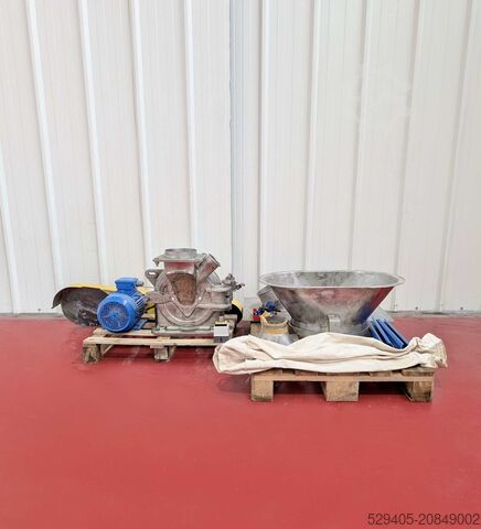 Forplex FL 1 – Hammermühle Forplex FL 1