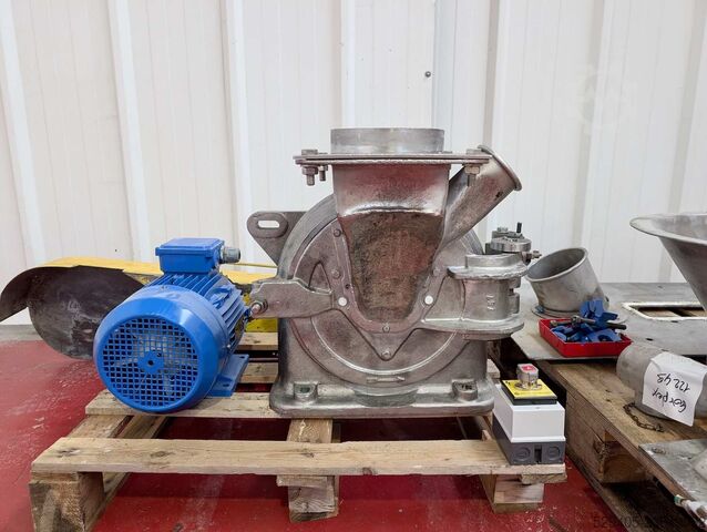 Forplex FL 1 – Hammermühle Forplex FL 1