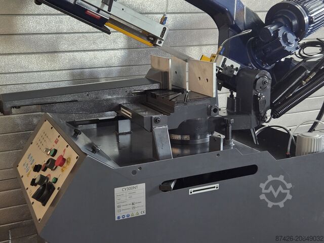 Bandsägemaschine Rogi CY300NT