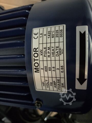 Bandsägemaschine Rogi CY300NT