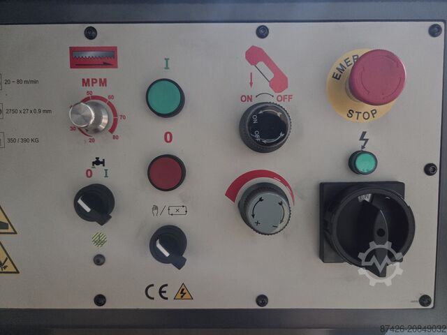 Bandsägemaschine Rogi CY300NT