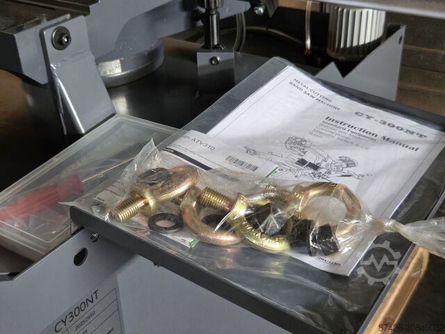 Bandsägemaschine Rogi CY300NT