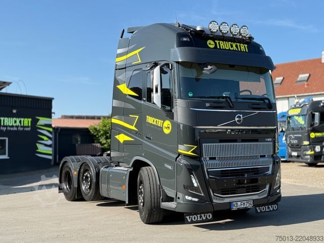 Heavy-duty truck VOLVO FH 750 6X2/4 in Voll- Ausstattung, Kipphydraulik