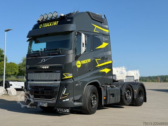 Heavy-duty truck VOLVO FH 750 6X2/4 in Voll- Ausstattung, Kipphydraulik