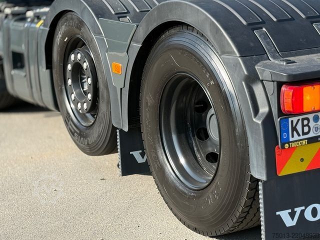 Heavy-duty truck VOLVO FH 750 6X2/4 in Voll- Ausstattung, Kipphydraulik