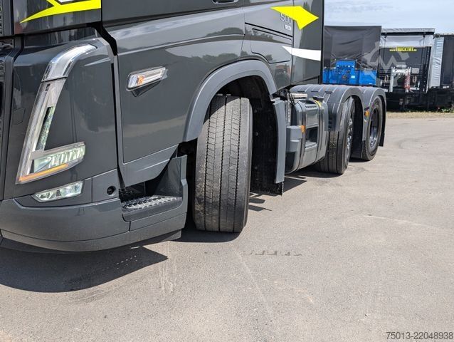Standard tractor unit VOLVO FH500 Turbo-Compound, 6X2/4, Voll- Luft, MIETEN?