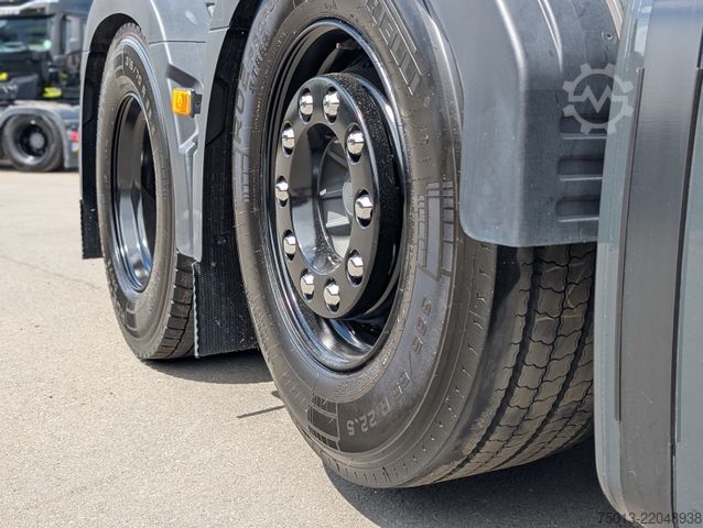 Standard tractor unit VOLVO FH500 Turbo-Compound, 6X2/4, Voll- Luft, MIETEN?