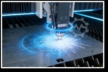 Laser cutting machine Jinan KaFe CNC Machinery Co., Ltd. Economy Single Platform Series