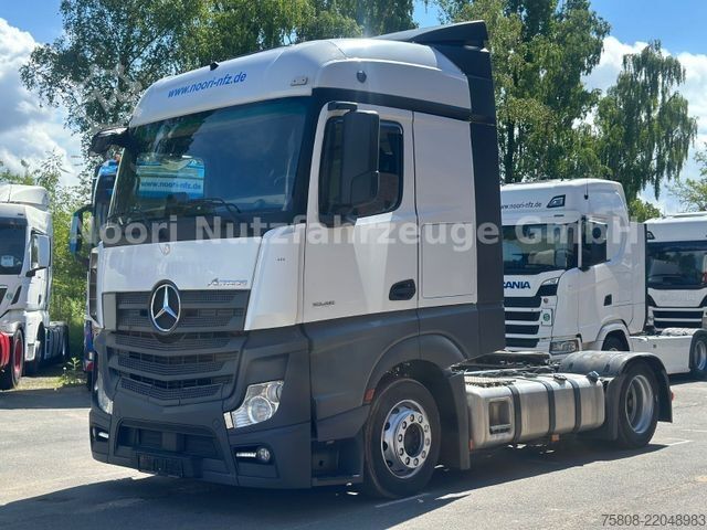 Volume tractor unit MERCEDES-BENZ Actros 1845 X-Low Retarder ACC Spur. As.  3x