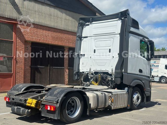 Volume tractor unit MERCEDES-BENZ Actros 1845 X-Low Retarder ACC Spur. As.  3x