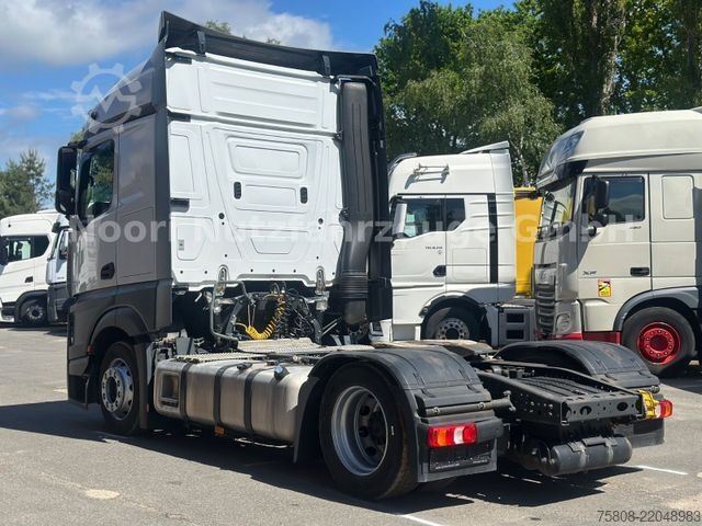 Volume tractor unit MERCEDES-BENZ Actros 1845 X-Low Retarder ACC Spur. As.  3x