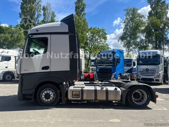 Volume tractor unit MERCEDES-BENZ Actros 1845 X-Low Retarder ACC Spur. As.  3x