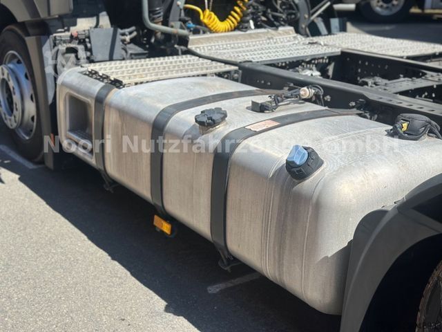 Volume tractor unit MERCEDES-BENZ Actros 1845 X-Low Retarder ACC Spur. As.  3x