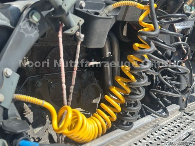 Volume tractor unit MERCEDES-BENZ Actros 1845 X-Low Retarder ACC Spur. As.  3x