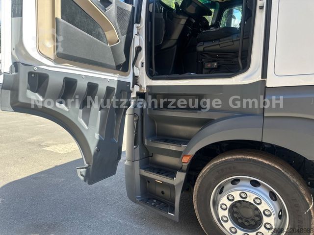 Volume tractor unit MERCEDES-BENZ Actros 1845 X-Low Retarder ACC Spur. As.  3x