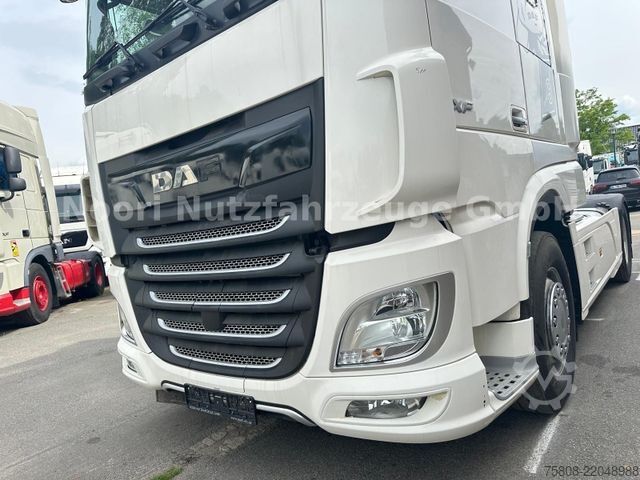 Standard tractor unit DAF XF 530FT SSC ACC 2 Tanks 1275L Retarder Xenon