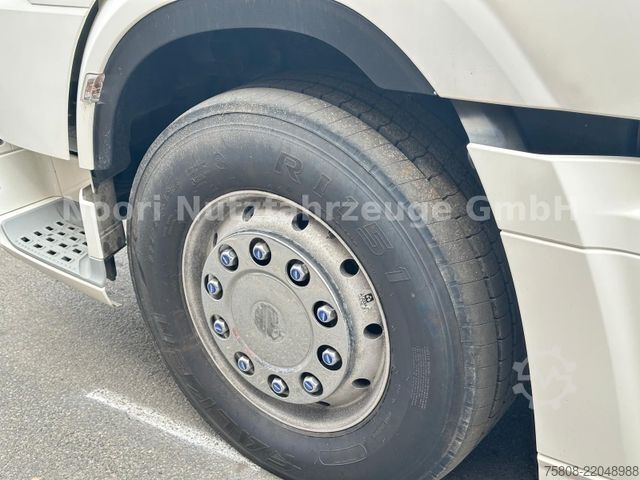 Standard tractor unit DAF XF 530FT SSC ACC 2 Tanks 1275L Retarder Xenon