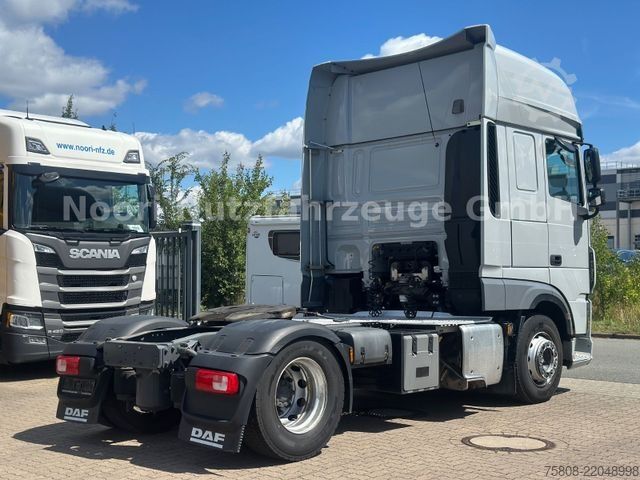 Standard tractor unit DAF XF480FT SSC ACC LDWS Standklima Xenon Retarder