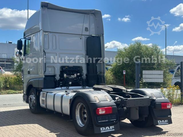 Standard tractor unit DAF XF480FT SSC ACC LDWS Standklima Xenon Retarder
