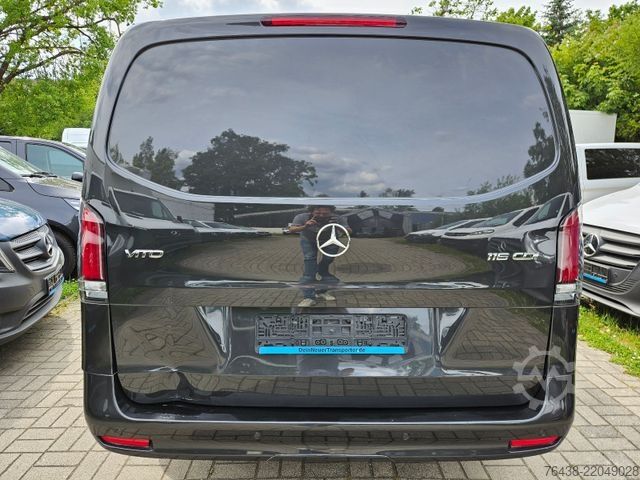 Panel van MERCEDES-BENZ Vito 116 CDI PRO LANG 9°°°KM|LED vo+hi|GARANTIE