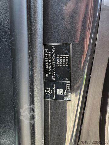 Panel van MERCEDES-BENZ Vito 116 CDI PRO EXTRALANG|9 tKM|9G|LED|GARANTIE
