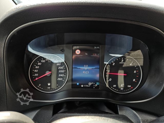Panel van MERCEDES-BENZ Vito 116 CDI PRO EXTRALANG|9 tKM|9G|LED|GARANTIE