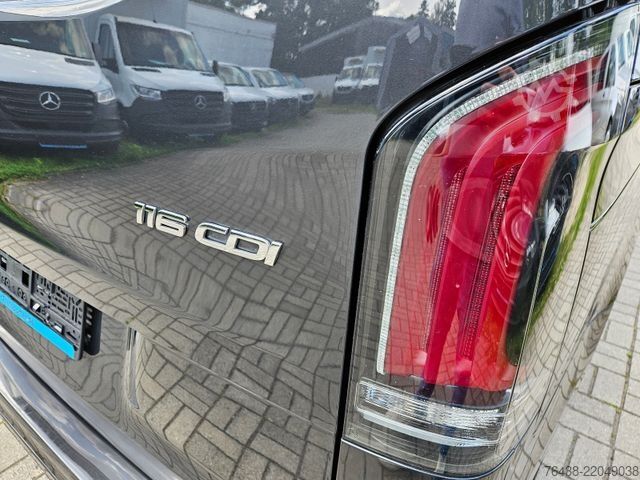 Panel van MERCEDES-BENZ Vito 116 CDI PRO EXTRALANG|12°°°KM|9G|LED vo+hi