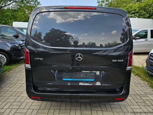Panel van MERCEDES-BENZ Vito 116 CDI PRO EXTRALANG|12°°°KM|9G|LED vo+hi
