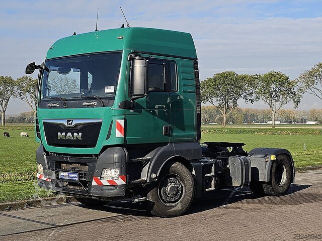 MAN 18.420 TGX HydroDrive 4x4 MAN 18.420 TGX Hydrodrive 4x4