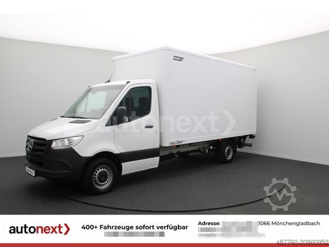 Box van MERCEDES-BENZ Sprinter 316 MAXI *LADEBORDWAND* KAMERA+NAVI 281