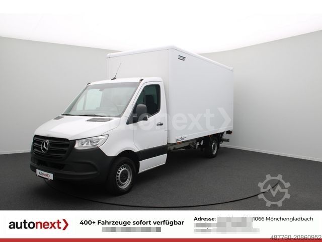 Box van MERCEDES-BENZ Sprinter 316 MAXI *LADEBORDWAND* KAMERA+NAVI 281