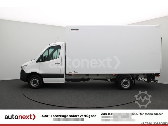 Box van MERCEDES-BENZ Sprinter 316 MAXI *LADEBORDWAND* KAMERA+NAVI 281
