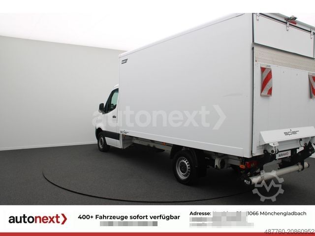 Box van MERCEDES-BENZ Sprinter 316 MAXI *LADEBORDWAND* KAMERA+NAVI 281