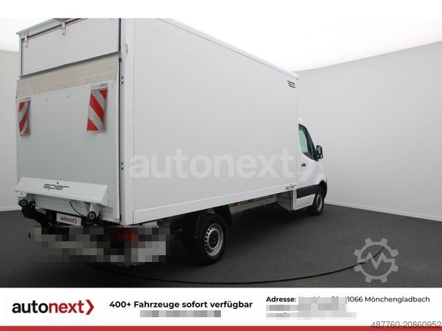 Box van MERCEDES-BENZ Sprinter 316 MAXI *LADEBORDWAND* KAMERA+NAVI 281
