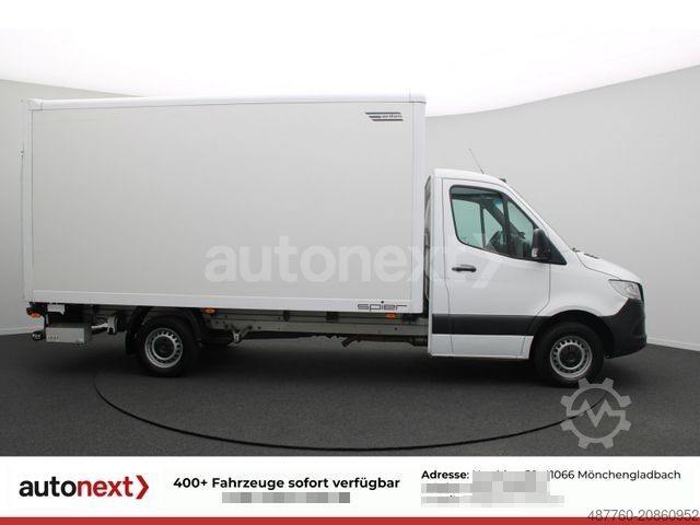 Box van MERCEDES-BENZ Sprinter 316 MAXI *LADEBORDWAND* KAMERA+NAVI 281