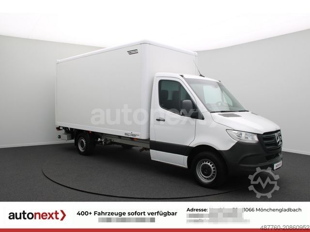 Box van MERCEDES-BENZ Sprinter 316 MAXI *LADEBORDWAND* KAMERA+NAVI 281