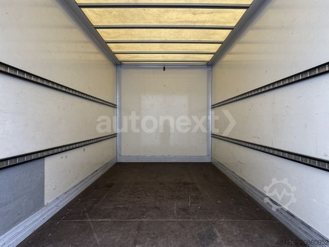 Box van MERCEDES-BENZ Sprinter 316 MAXI *LADEBORDWAND* KAMERA+NAVI 281