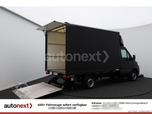 Box van MERCEDES-BENZ Sprinter 316 Aut.*Ladebordwand* Kamera+Navi 3215