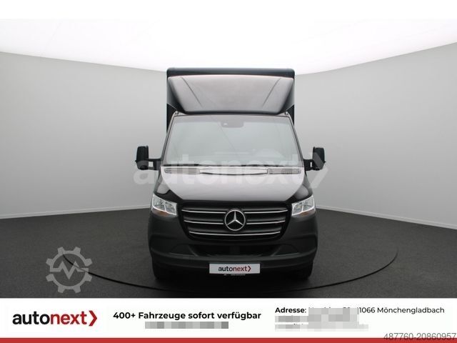 Box van MERCEDES-BENZ Sprinter 316 Aut.*Ladebordwand* Kamera+Navi 3215