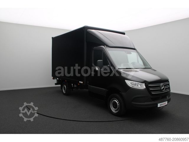 Box van MERCEDES-BENZ Sprinter 316 Aut.*Ladebordwand* Kamera+Navi 3215