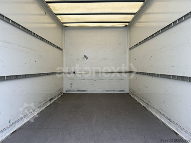 Box van MERCEDES-BENZ Sprinter 316 Aut.*Ladebordwand* Kamera+Navi 3215