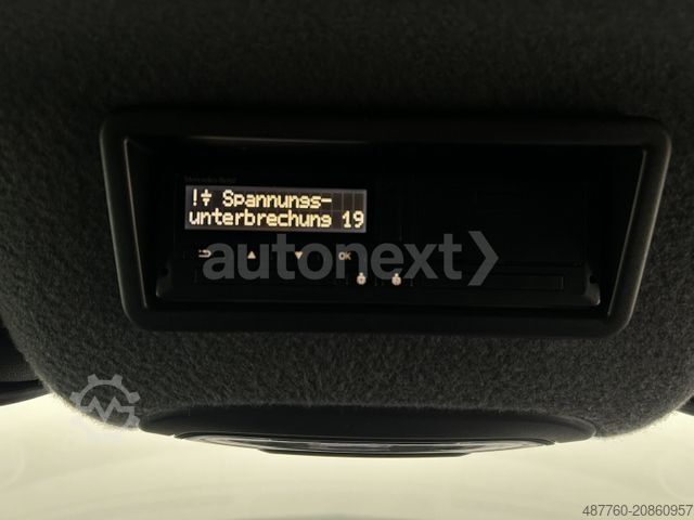 Box van MERCEDES-BENZ Sprinter 316 Aut.*Ladebordwand* Kamera+Navi 3215