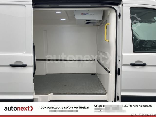 Refrigerator body van VOLKSWAGEN Crafter 35 *Frischdienst Konvekta* AHK+KAMERA 33