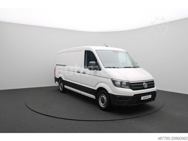 Refrigerator body van VOLKSWAGEN Crafter 35 *Frischdienst Konvekta* AHK+KAMERA 33
