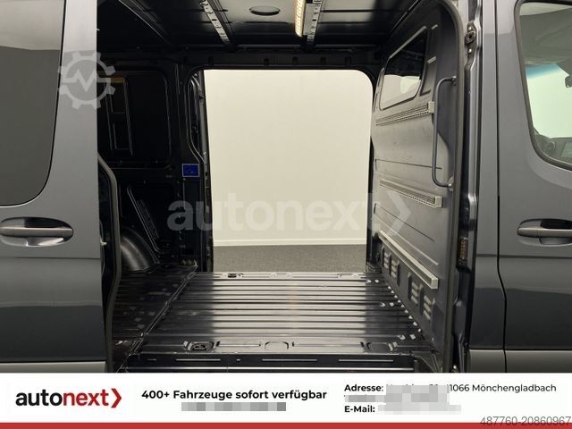 Panel van MERCEDES-BENZ Sprinter 317 *2x Schiebetür* AHK 2,8t+KAMERA+NAV