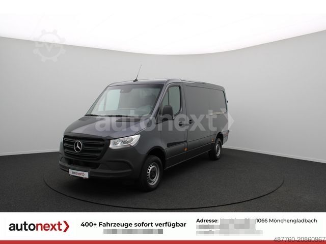 Panel van MERCEDES-BENZ Sprinter 317 *2x Schiebetür* AHK 2,8t+KAMERA+NAV