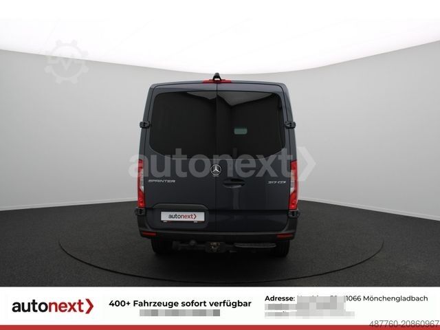 Panel van MERCEDES-BENZ Sprinter 317 *2x Schiebetür* AHK 2,8t+KAMERA+NAV