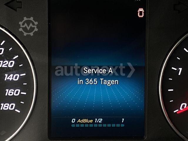 Panel van MERCEDES-BENZ Sprinter 317 *2x Schiebetür* AHK 2,8t+KAMERA+NAV